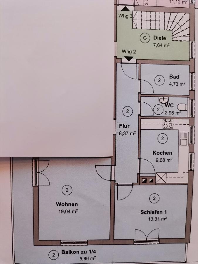Wohnung Hochstaufen Inzell Exterior photo