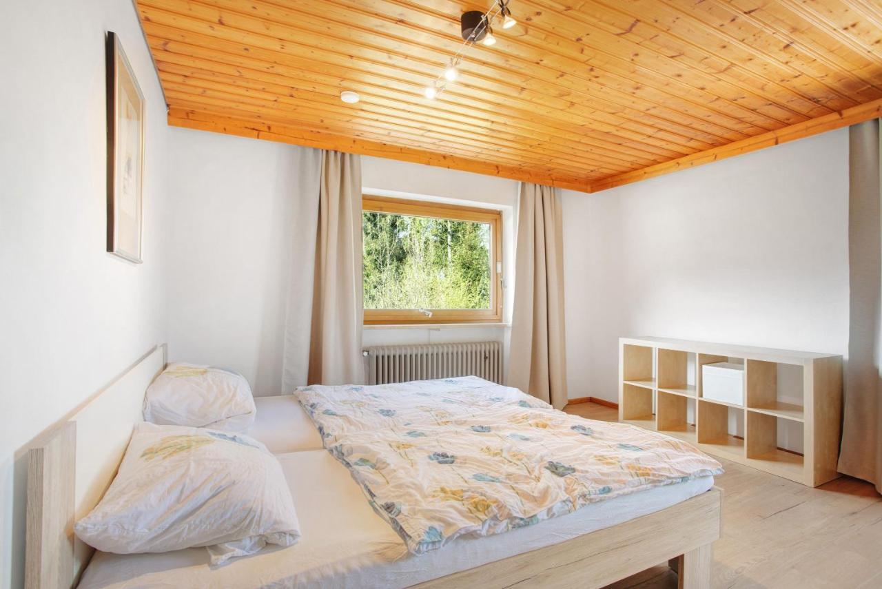 Wohnung Hochstaufen Inzell Exterior photo